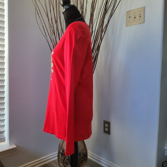 Joy Christmas Shirt - Picture 3 of 9